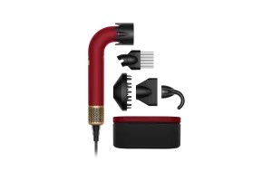 Dyson Supersonic r Curly + Coily Red Velvet