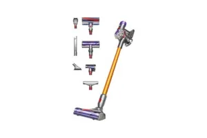 Dyson V8 Absolute - Steelstofzuiger - Zilver - 115 Air Watts - Hepa - Speciale uitvoering