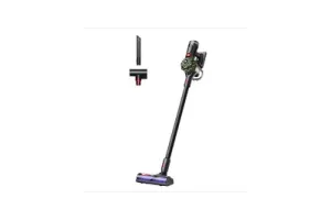 Dyson V8 Cyclone - Steelstofzuiger - Zwart/Groen - 150 Air Watts - Hepa