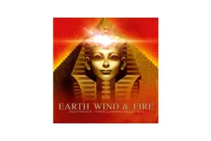 Earth, Wind &amp; Fire- Their Ultimate Collection (LP)