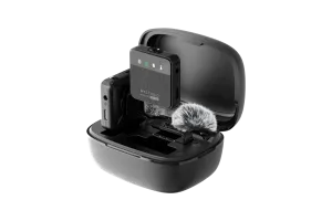 Easypix My Studio Draadloze Microfoon Duo