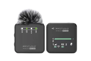 Easypix My Studio Draadloze Microfoon Uno