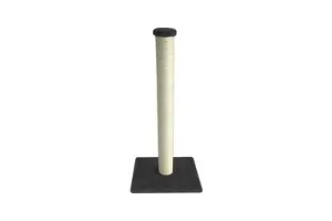 Ebi Classic Highpost - Krabpaal - Zwart - 40 x 40 x 90 cm