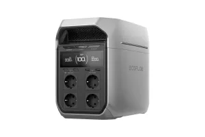 EcoFlow DELTA 3 Plus Powerstation EcoFlow DELTA 3 Plus Powerstation