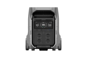 EcoFlow DELTA Pro 3 Powerstation