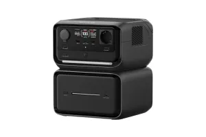 EcoFlow RIVER 3 Max Plus Powerstation EcoFlow RIVER 3 Max Plus Powerstation