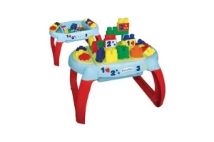 écoiffier Bouw- en ontdektafel Abrick Maxi 33-delig