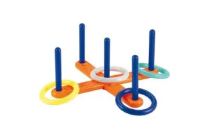 écoiffier Ringwerpen 5-delig