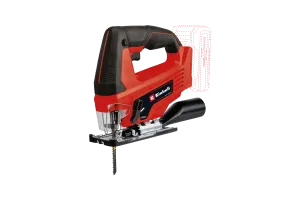 Einhell TC-JS 18 Li - Solo (zonder accu)