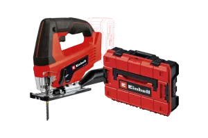Einhell TC-JS 18 Li Solo (zonder accu) + Einhell E-Case S-F