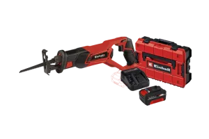 Einhell TE-AP 18/22 Li Solo 4,0 Ah Accu E-Case S-F Starterspakket