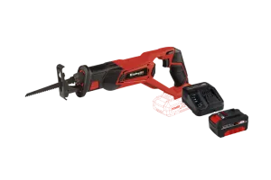 Einhell TE-AP 18/22 Li Solo + Einhell 18 V/4.0 Ah Starter Kit - Power X-Change