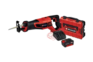 Einhell TP-AP 18/28 Li BL Solo 4,0 Ah Accu E-Case S-F Starterspakket