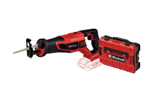 Einhell TP-AP 18/28 Li BL Solo (zonder accu) + Einhell E-Case S-F
