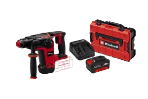Einhell TP-HD 18/26 Li BL Solo + Einhell 18 V/4.0 Ah Starter Kit- Power X-Change