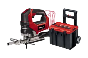 Einhell TP-JS 18/135 Li BL Solo + Einhell E-Case L