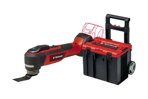 Einhell TP-MG 18 Li BL Solo (zonder accu) + Einhell E-Case L