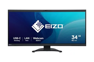 EIZO FlexScan EV3450XC-BK