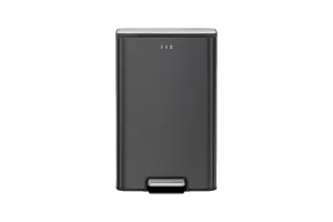 EKO Marina 50 liter Mat Zwart