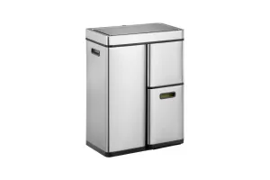 EKO Mirage Plus Sensor 30 + 2 x 15 Liter Mat Rvs