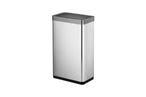 EKO Mirage X Sensor 80 Liter Mat Roestvrijstaal EKO Mirage X Sensor 80 Liter Mat Roestvrijstaal