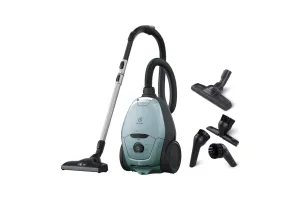 Electrolux PD82-4MB 3,5 l Cilinderstofzuiger Droog 600 W Stofzak - Misty Blue