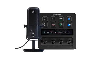 Elgato Wave:3 + Stream Deck +