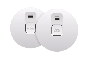 ELRO Blue Line CBFS25 Rookmelder Duo pack (10 jaar)