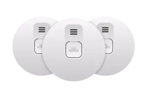 ELRO Blue Line CBFS36 Rookmelder 3-pack (5 jaar)