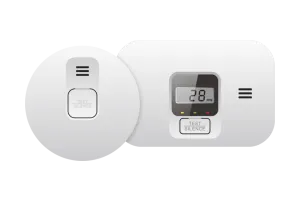 Elro Blue Line CBFS58R Rookmelder (10 jaar) + Koolmonoxidemelder