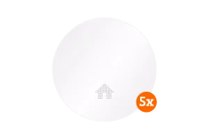 Elro FS4610 (10 jaar) 5-pack