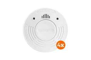 Elro FV4310 Combimelder 4-pack