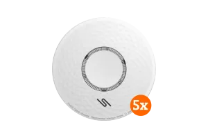 Elro FV4310 Combimelder 5-pack