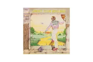 Elton John - Goodbye Yellow Brick Road (CD) (Remastered 2014)