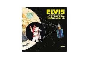 Elvis Presley - Aloha From Hawaii Via Satellite (LP)