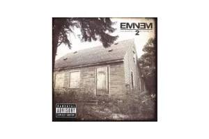 Eminem - The Marshall Mathers LP2 (CD)
