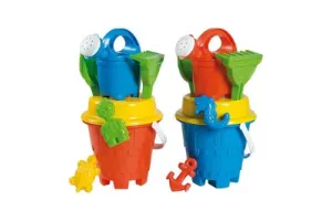 Emmerset Kasteel Uni 6-delig Assorti