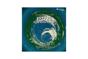 Ensemble Pygmalion, Raphael Pichon - Monteverdi: Vespro Della Beata Vergine (2 CD)