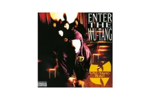 Enter The Wu-Tang Clan (36 Chambers)