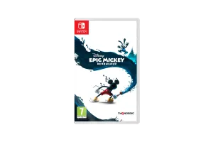 Epic Mickey Rebrushed Nintendo Switch