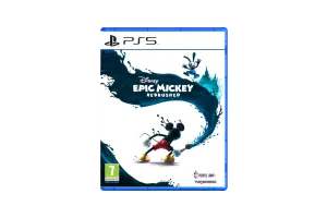 Epic Mickey Rebrushed PlayStation 5