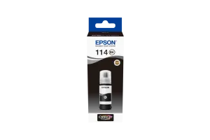 Epson 114 Inktflesje Fotozwart