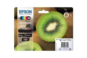 Epson 202XL Cartridges Combo Pack