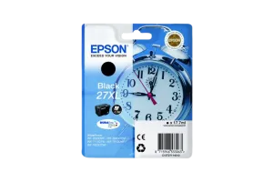 Epson 27XL Cartridge Zwart