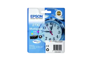 Epson 27XL Combo Pack 3-Kleuren C13T27154010