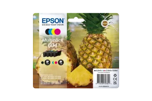 Epson 604 Cartridge Combo Pack