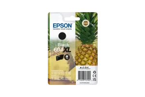 Epson 604XL Cartridge Zwart