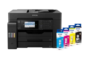 Epson EcoTank ET-16605 + 1 set extra inkt