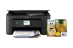 Epson Expression Home XP-4200 + 1 set extra cartridges