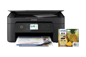 Epson Expression Home XP-4200 + 1 set extra XL cartridges